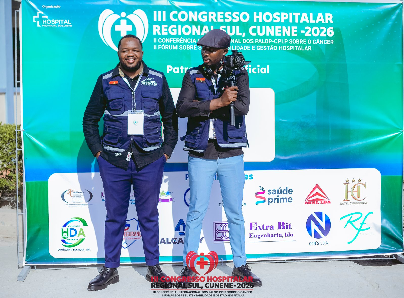 Foto do congresso