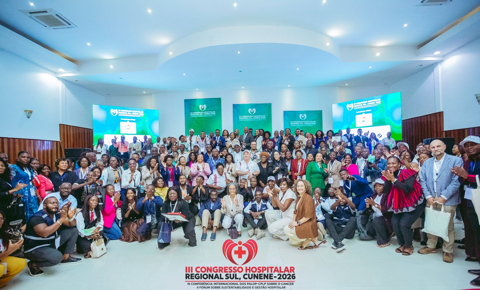 Foto do congresso