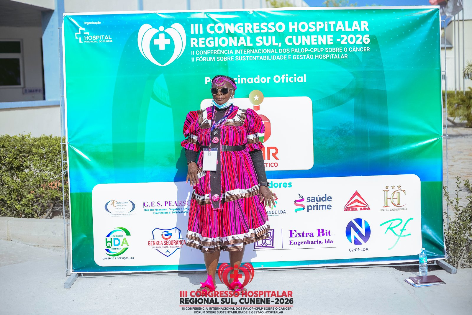 Foto do congresso