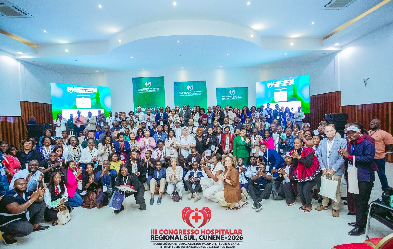 Foto do congresso