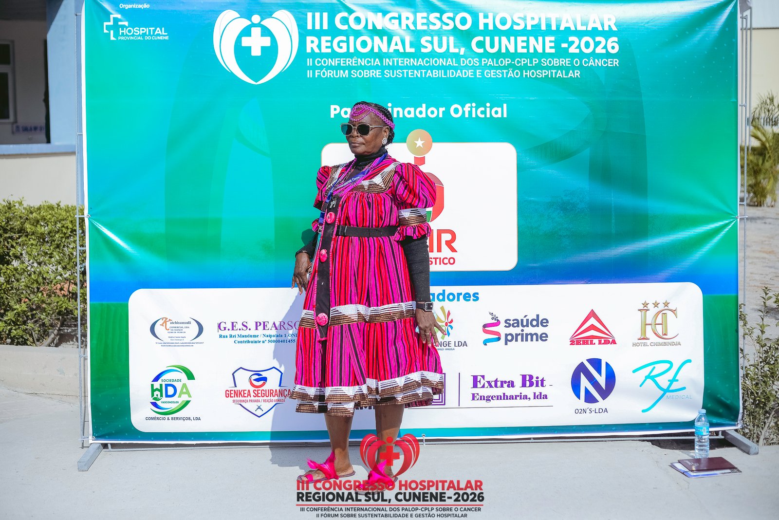 Foto do congresso