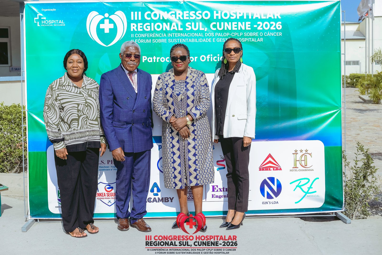 Foto do congresso
