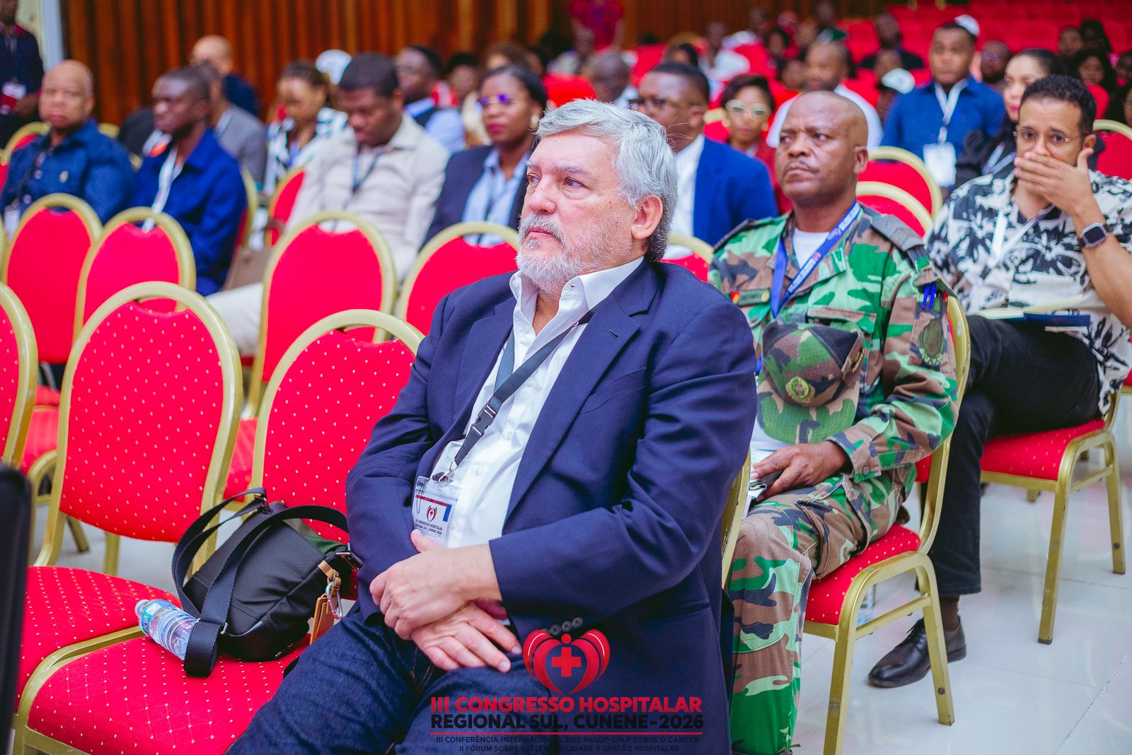Foto do congresso