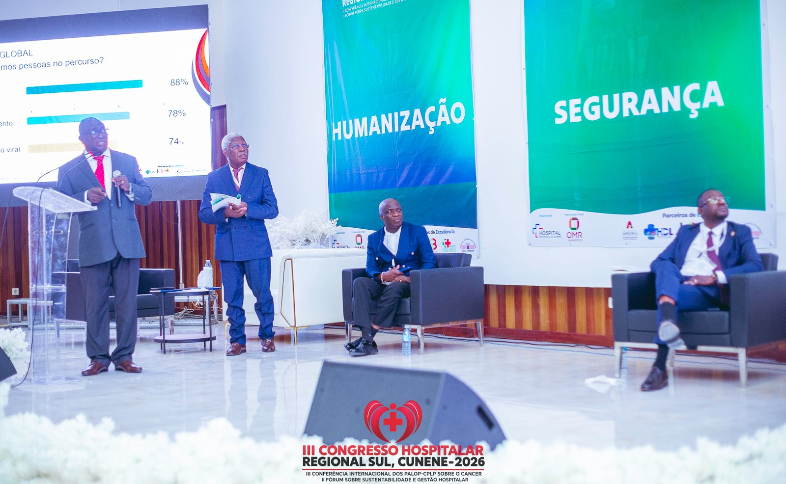 Foto do congresso