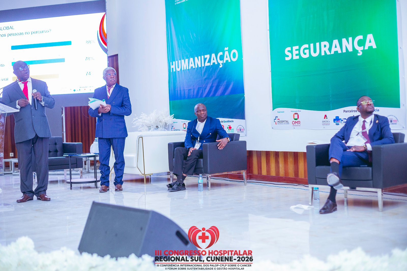 Foto do congresso