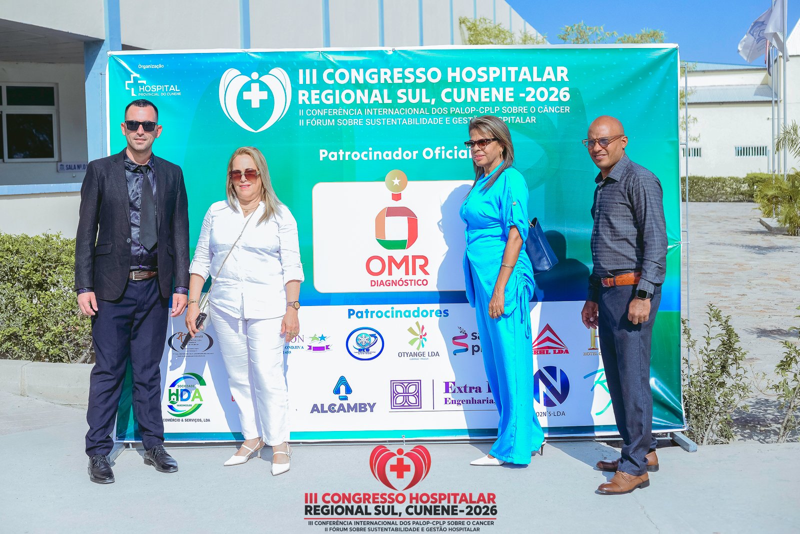 Foto do congresso