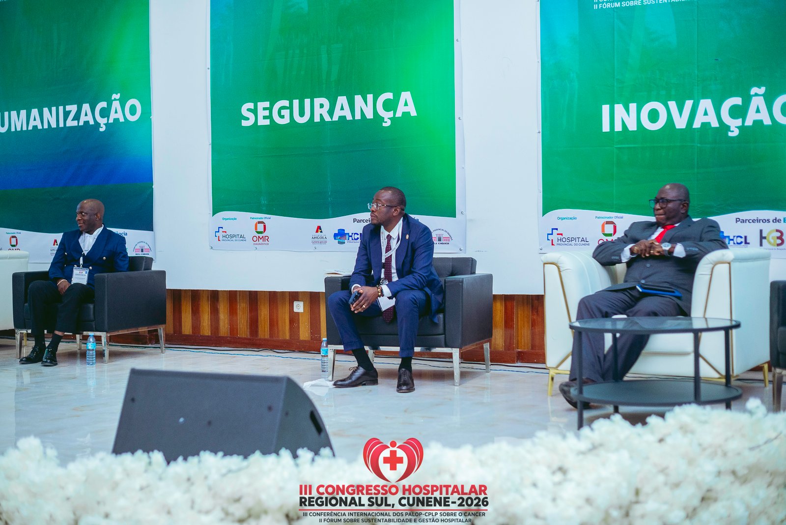 Foto do congresso