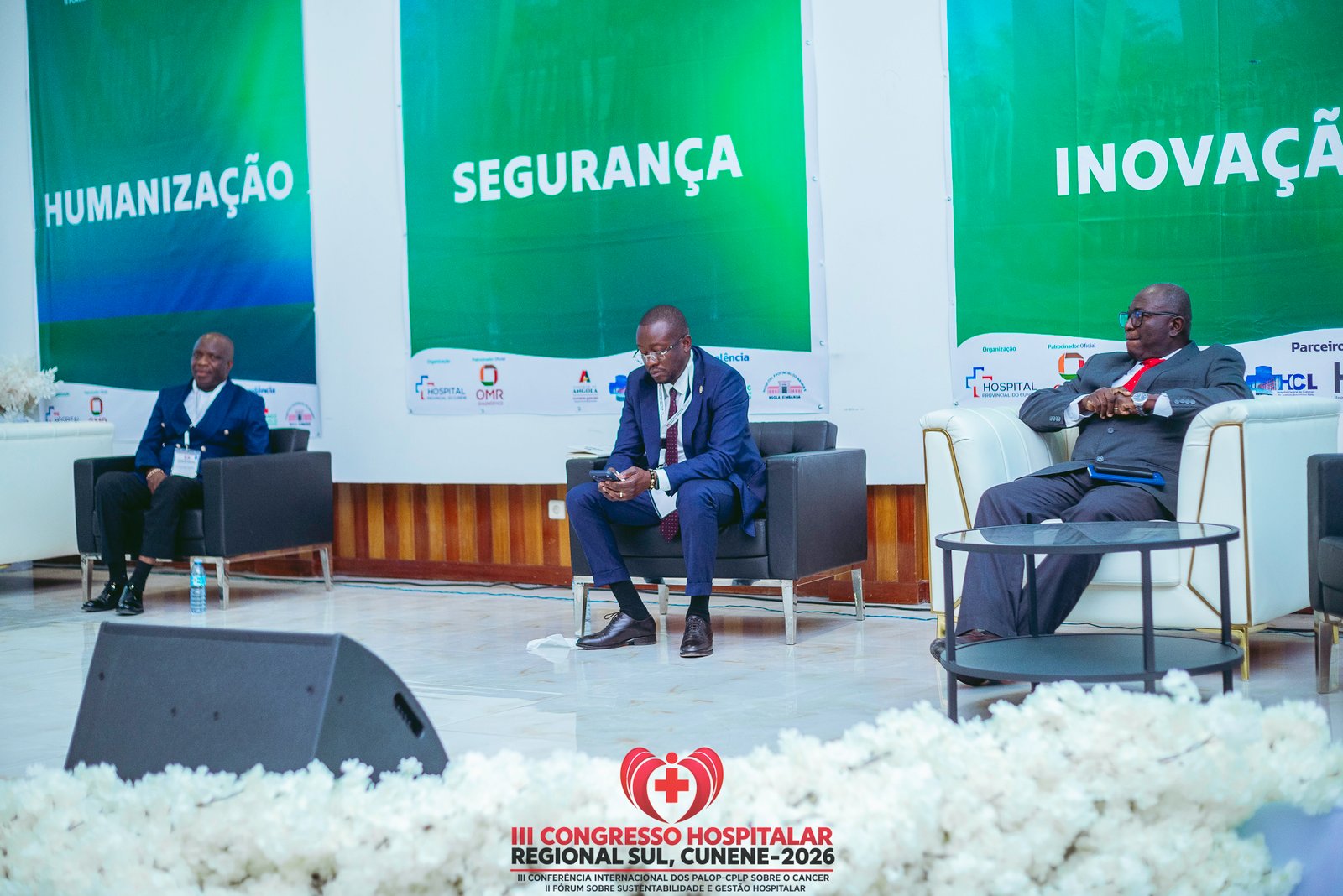 Foto do congresso