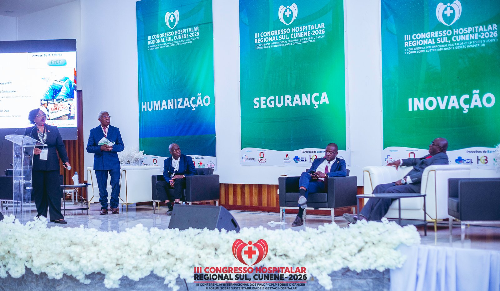 Foto do congresso