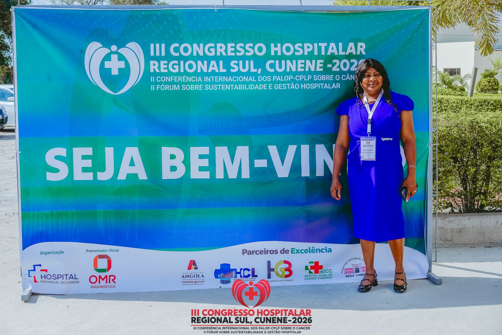 Foto do congresso