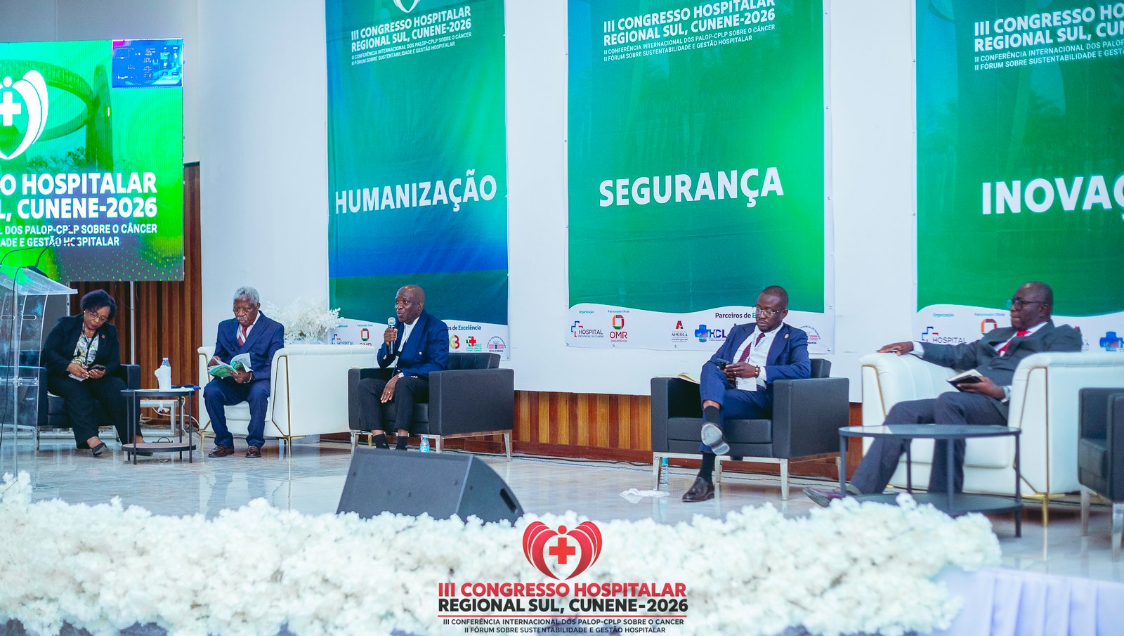 Foto do congresso