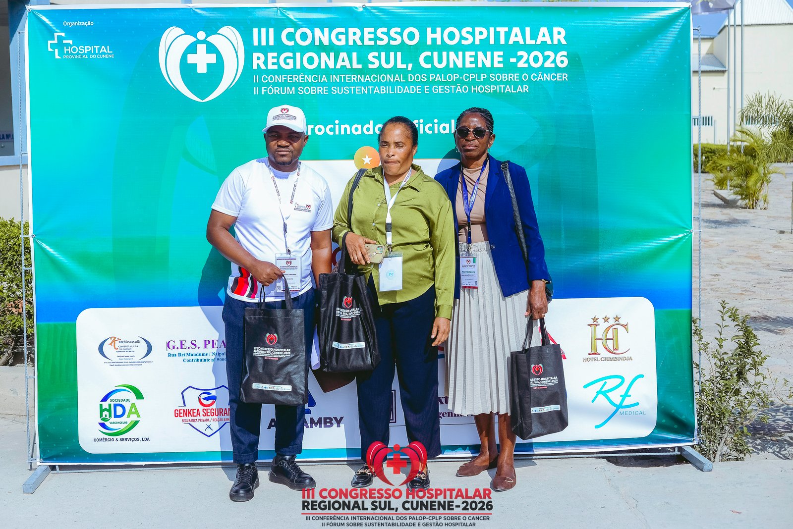 Foto do congresso