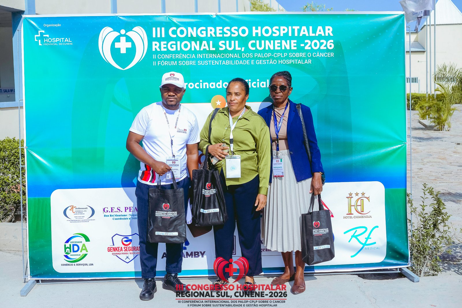 Foto do congresso