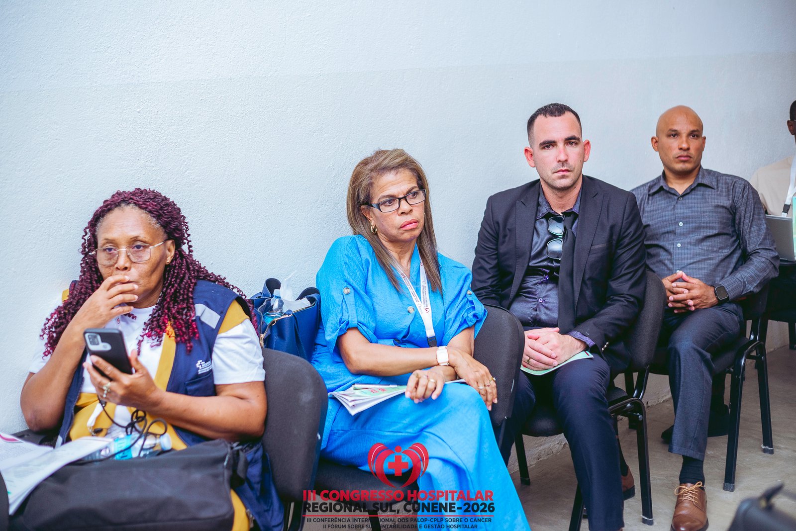Foto do congresso