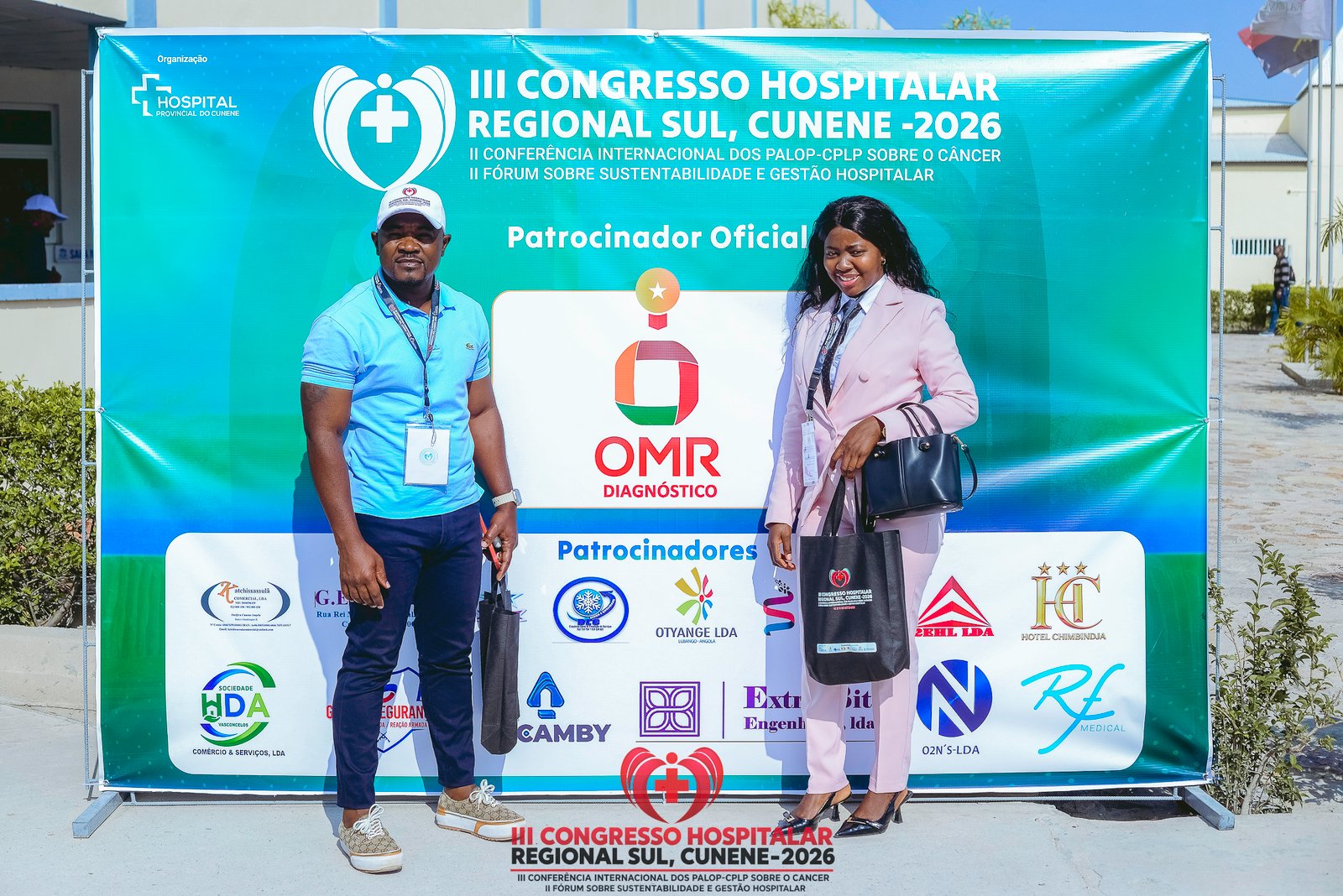 Foto do congresso