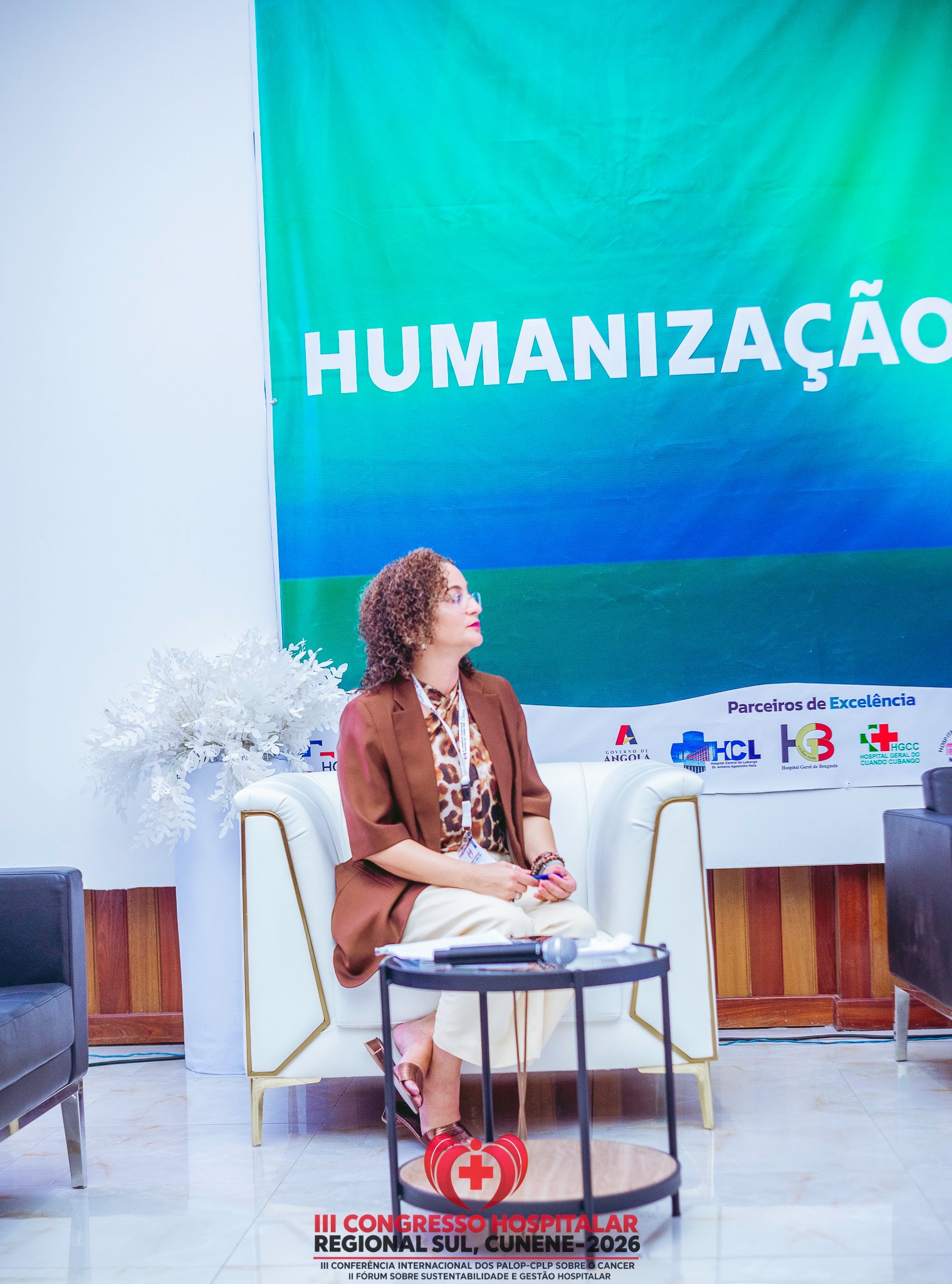 Foto do congresso