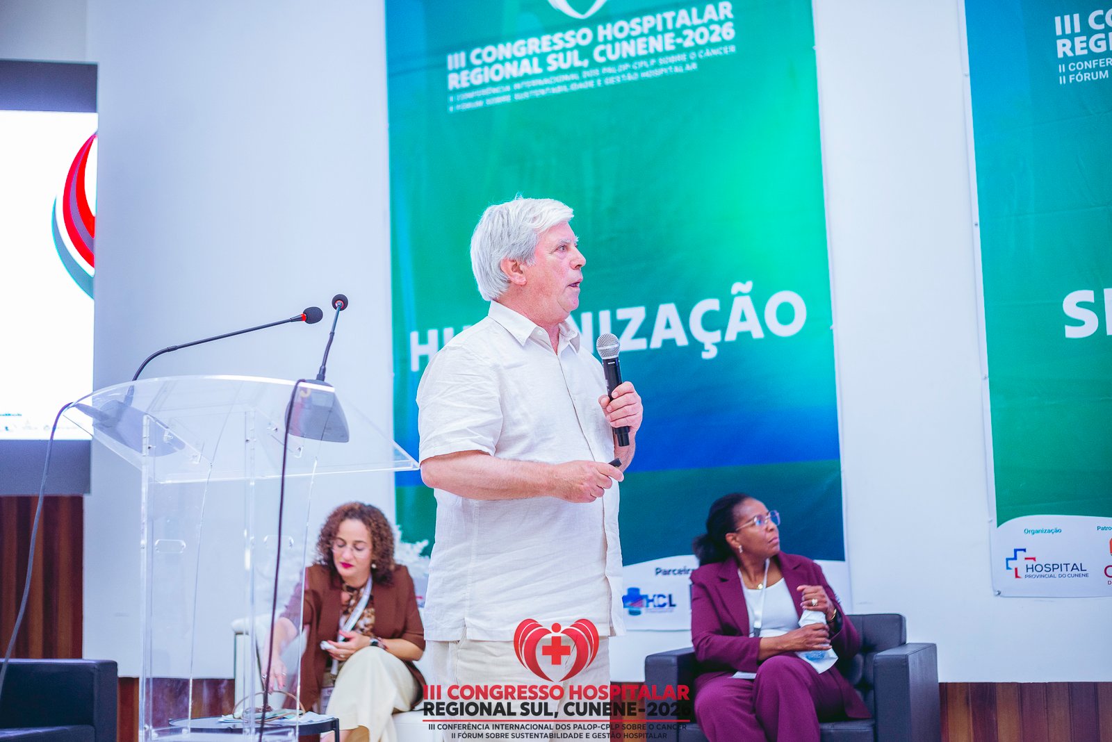 Foto do congresso