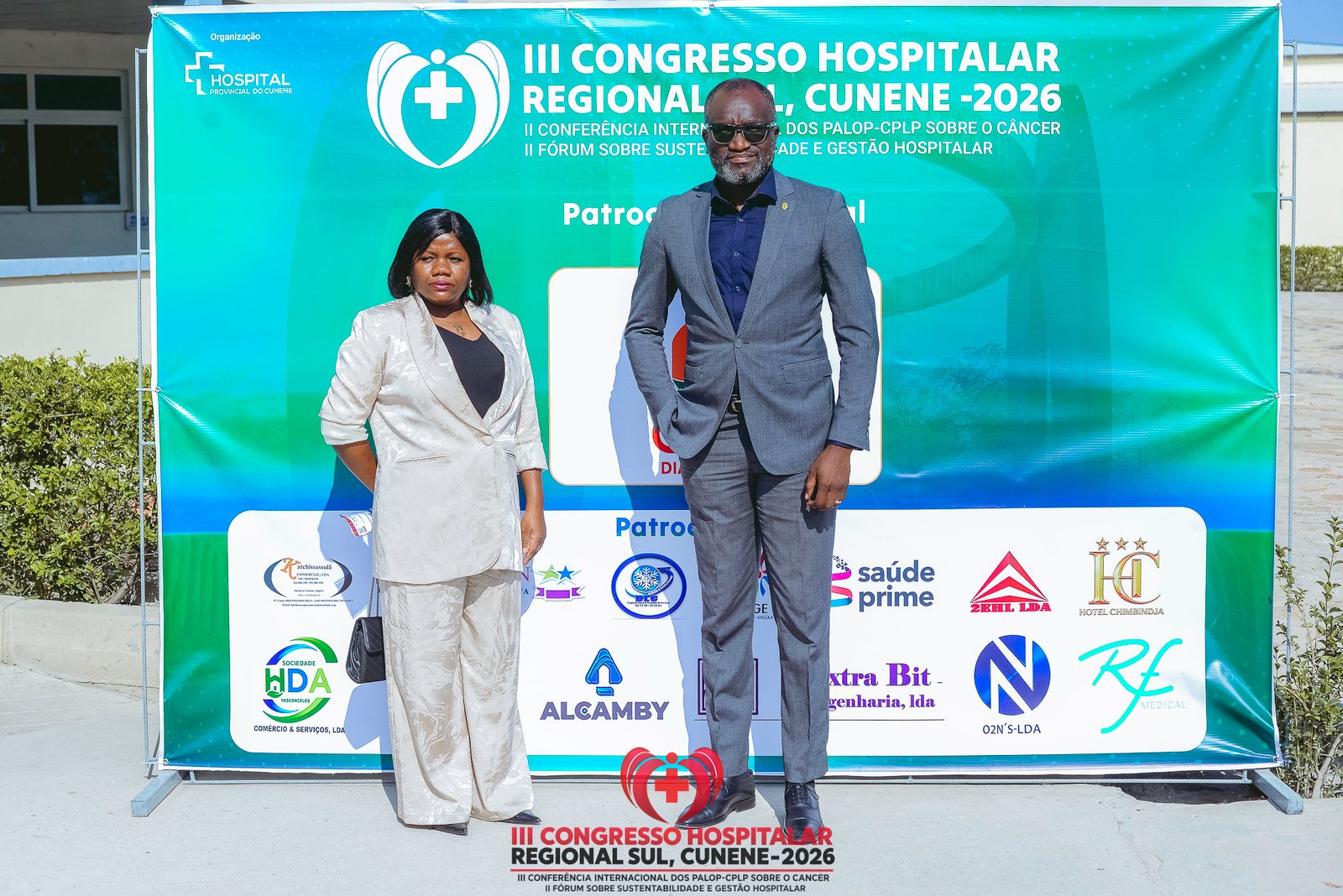 Foto do congresso