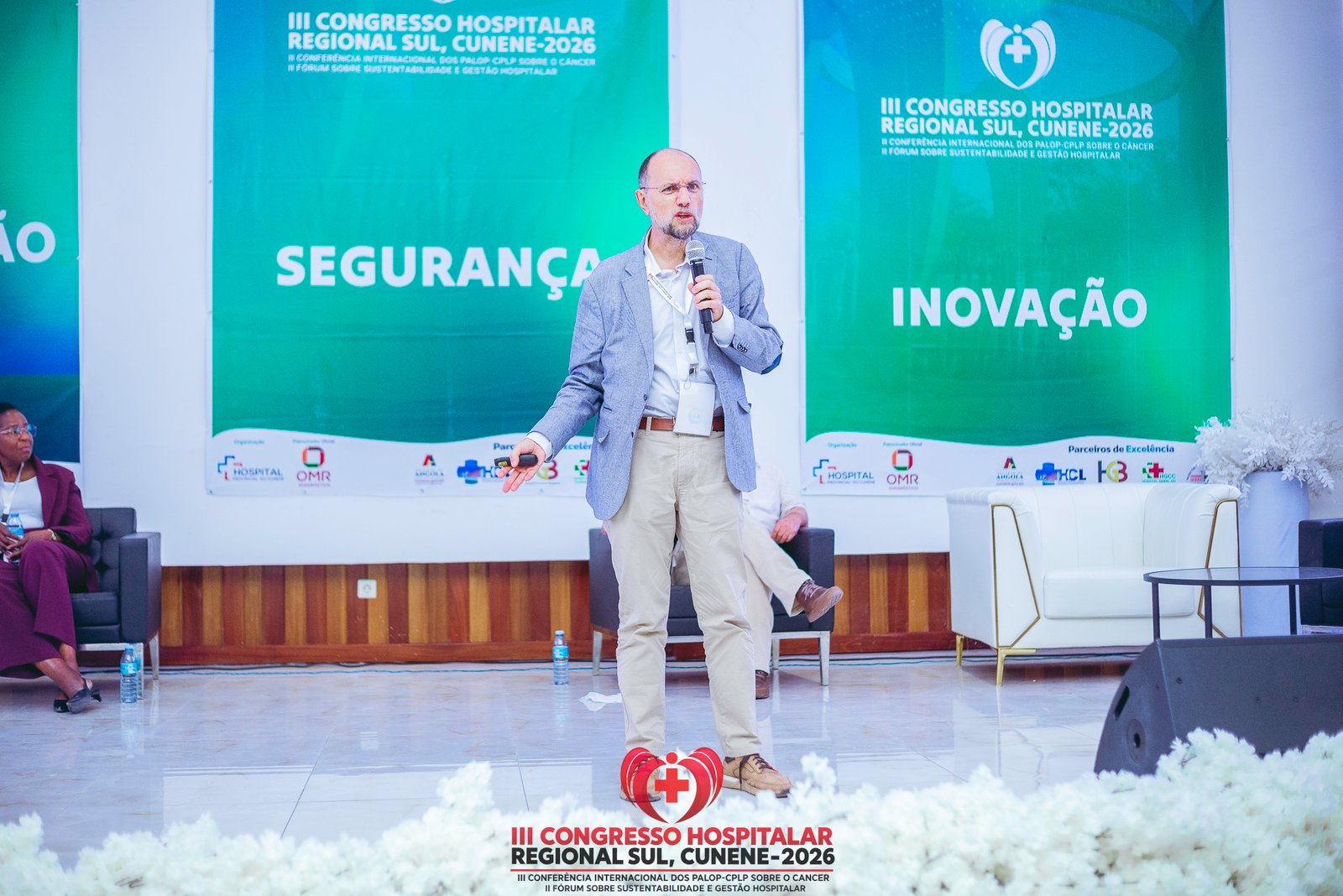 Foto do congresso