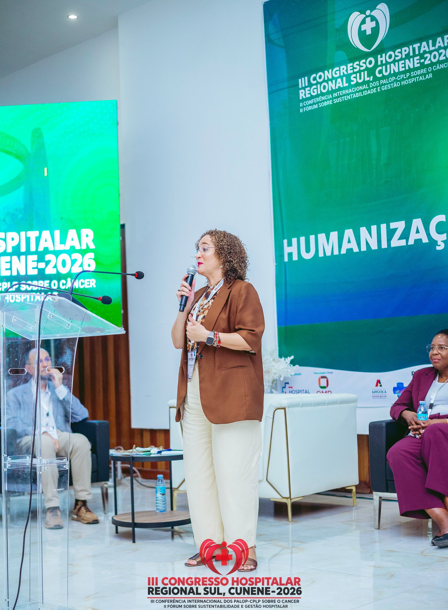 Foto do congresso