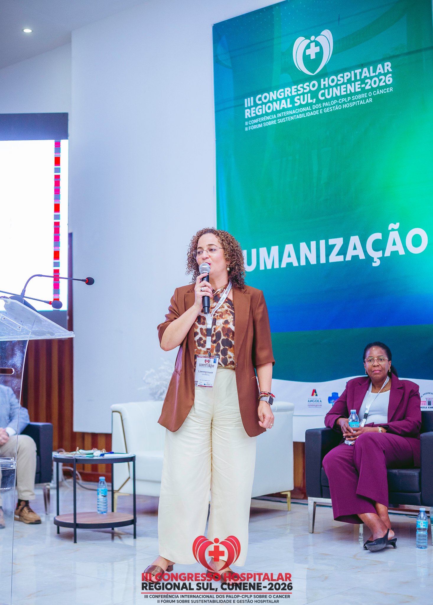 Foto do congresso
