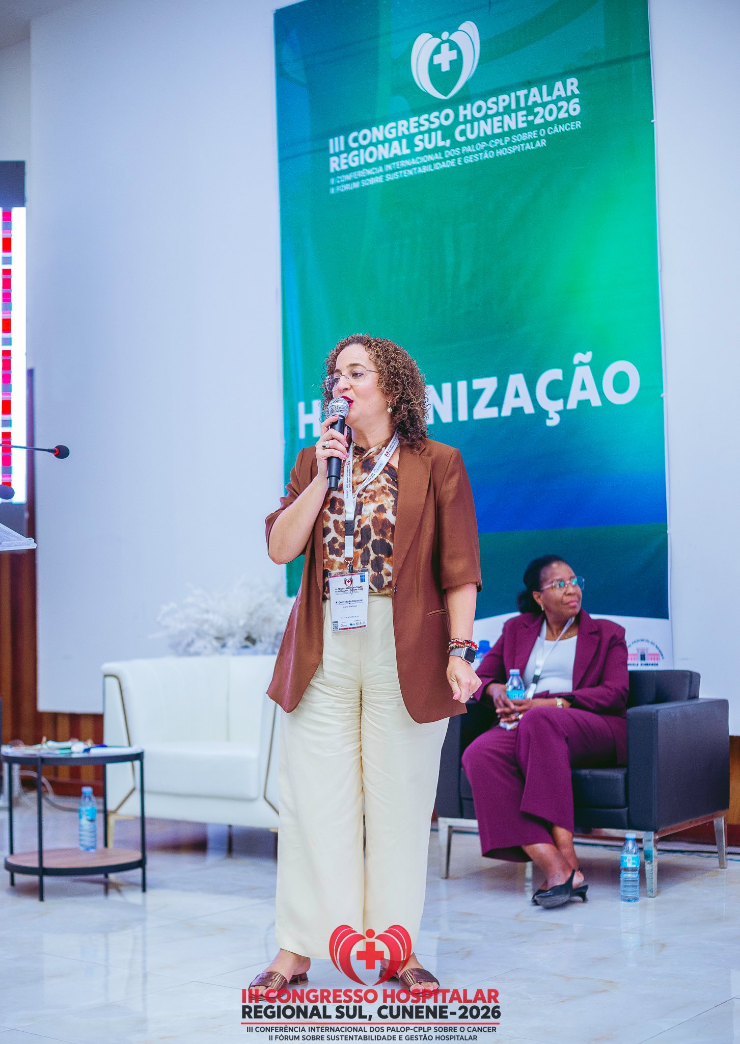 Foto do congresso