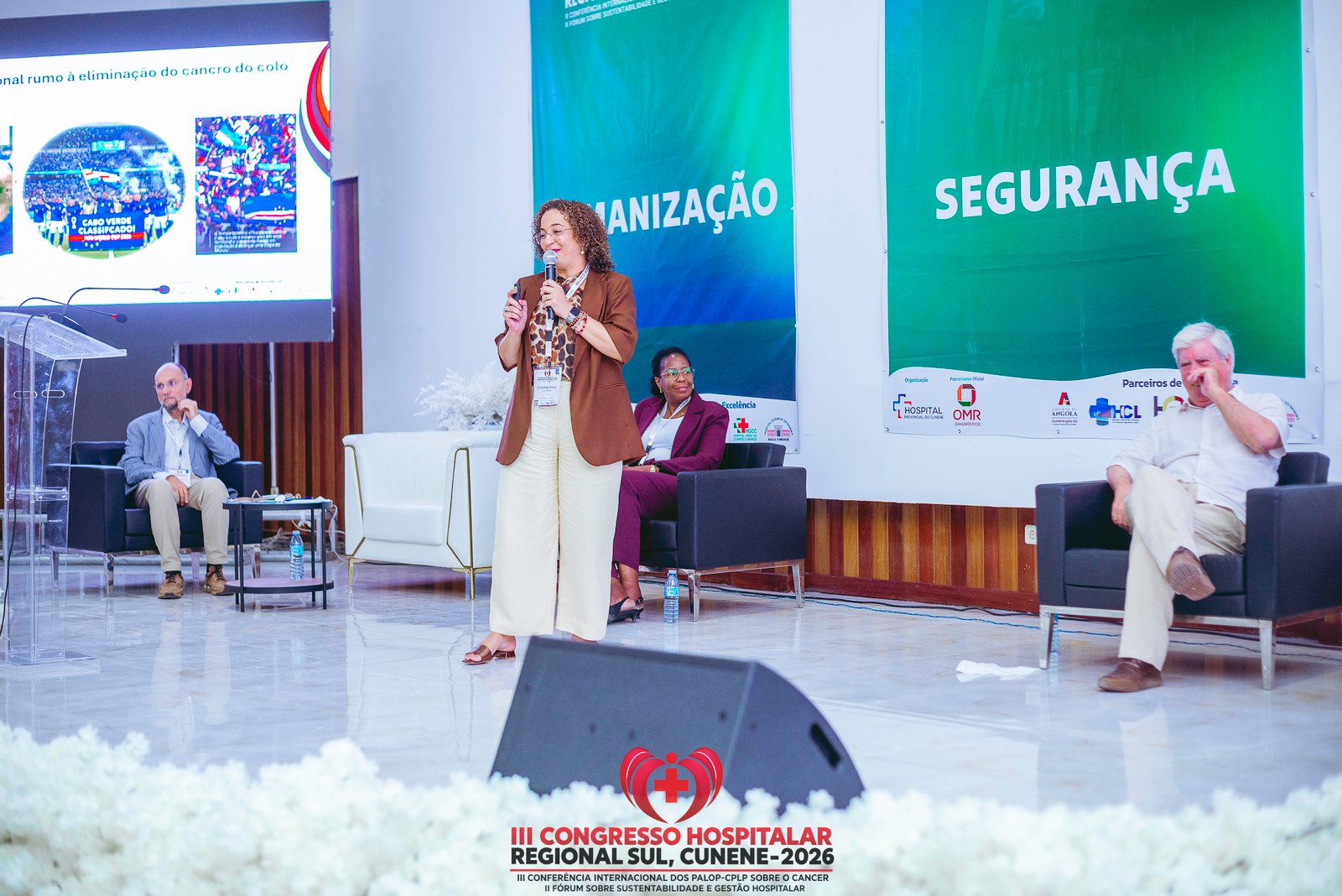 Foto do congresso