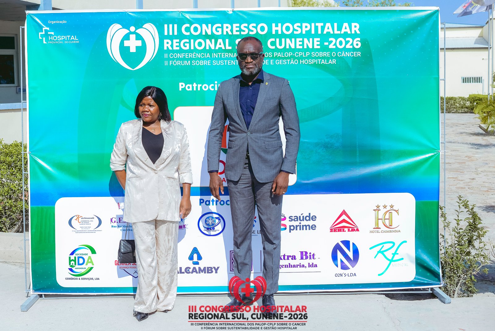 Foto do congresso