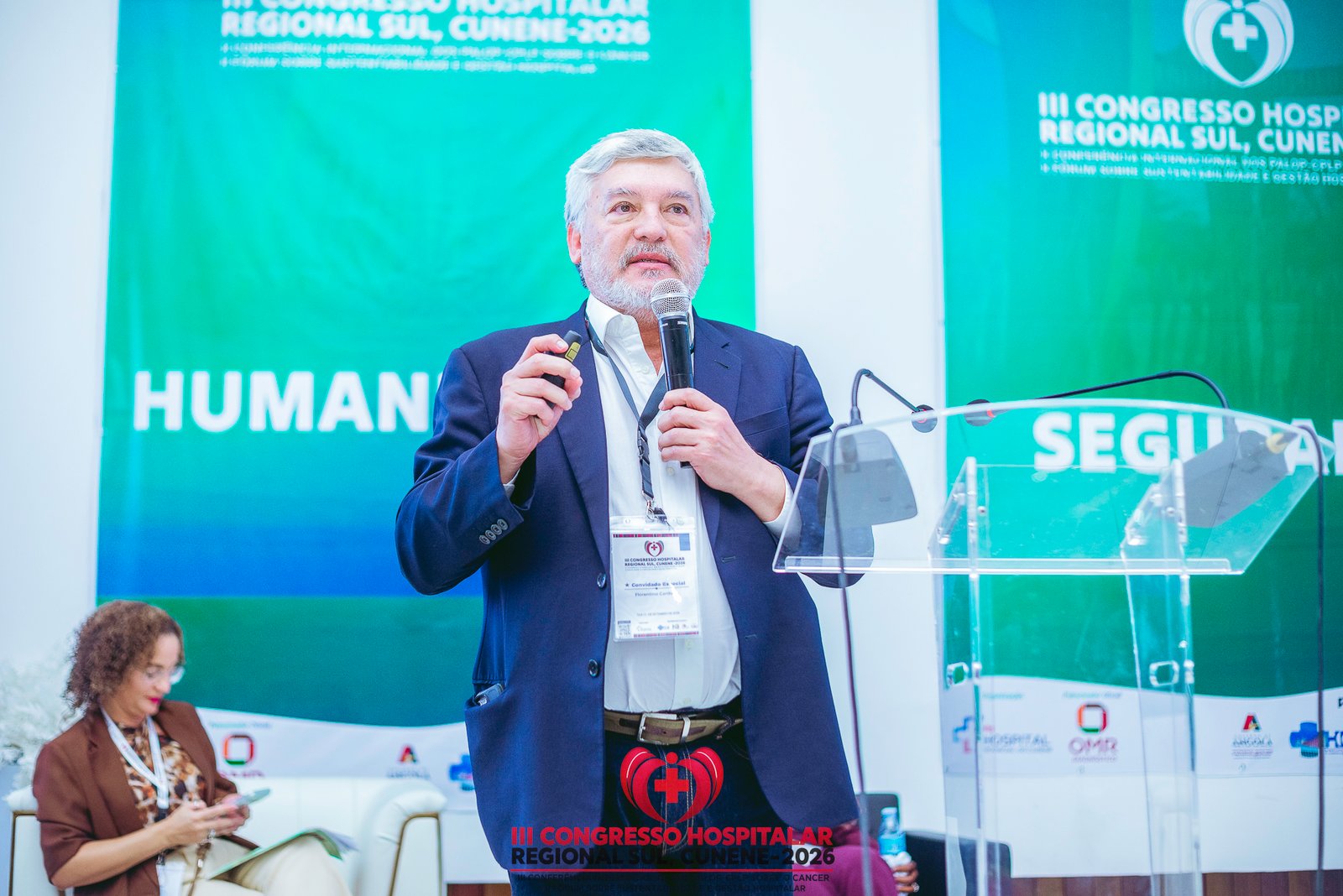 Foto do congresso