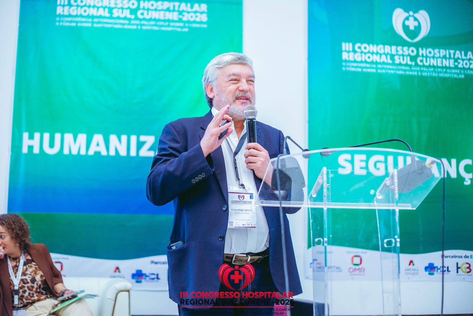 Foto do congresso