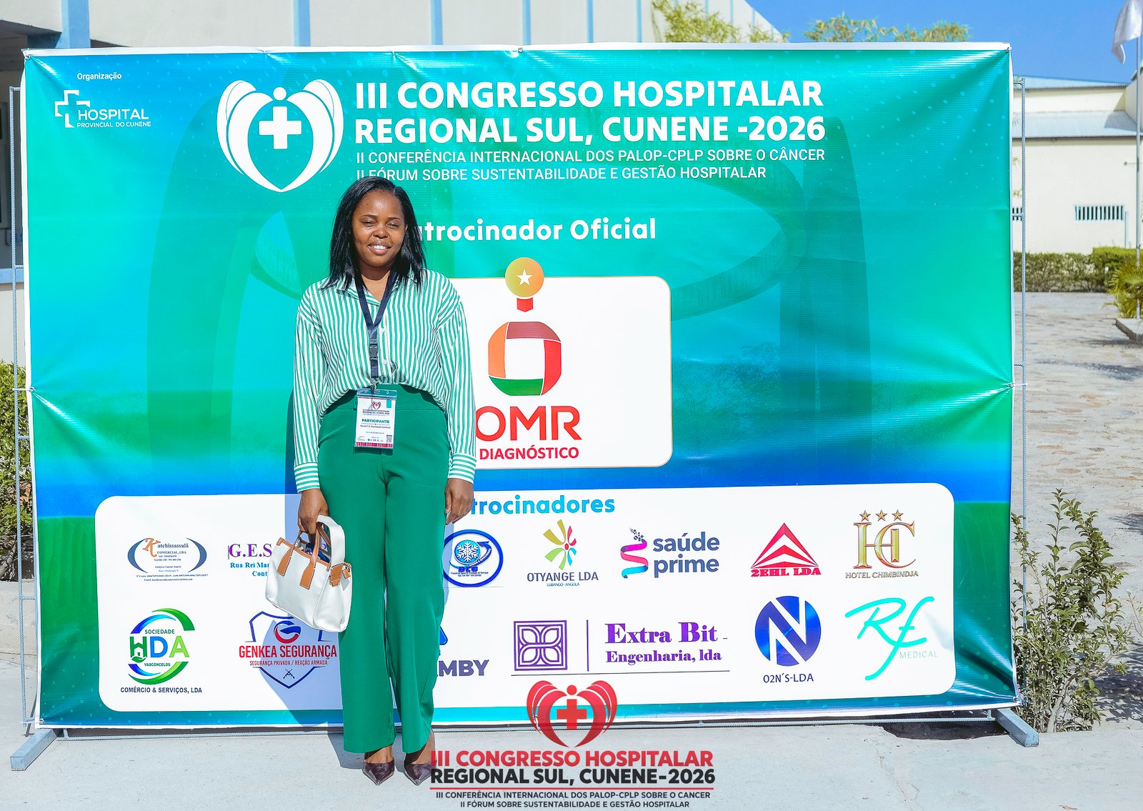 Foto do congresso