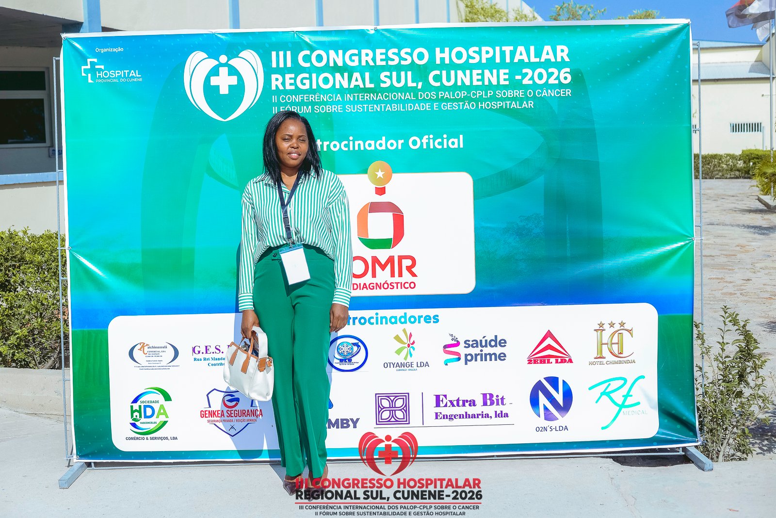 Foto do congresso