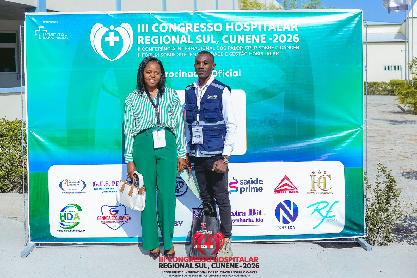 Foto do congresso