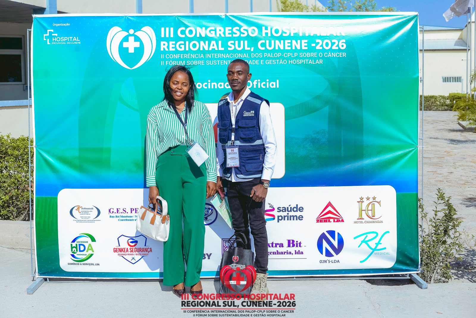 Foto do congresso