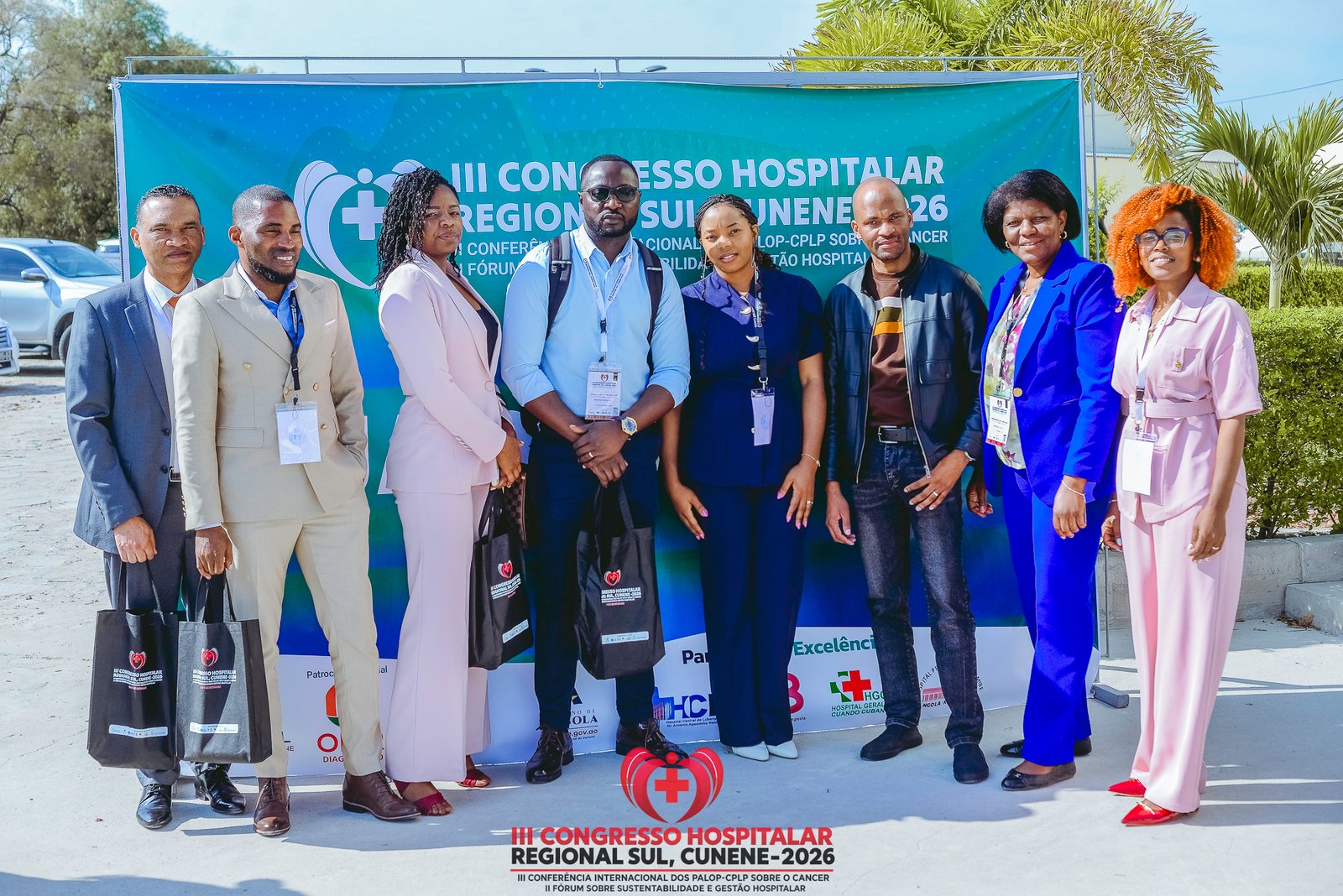 Foto do congresso