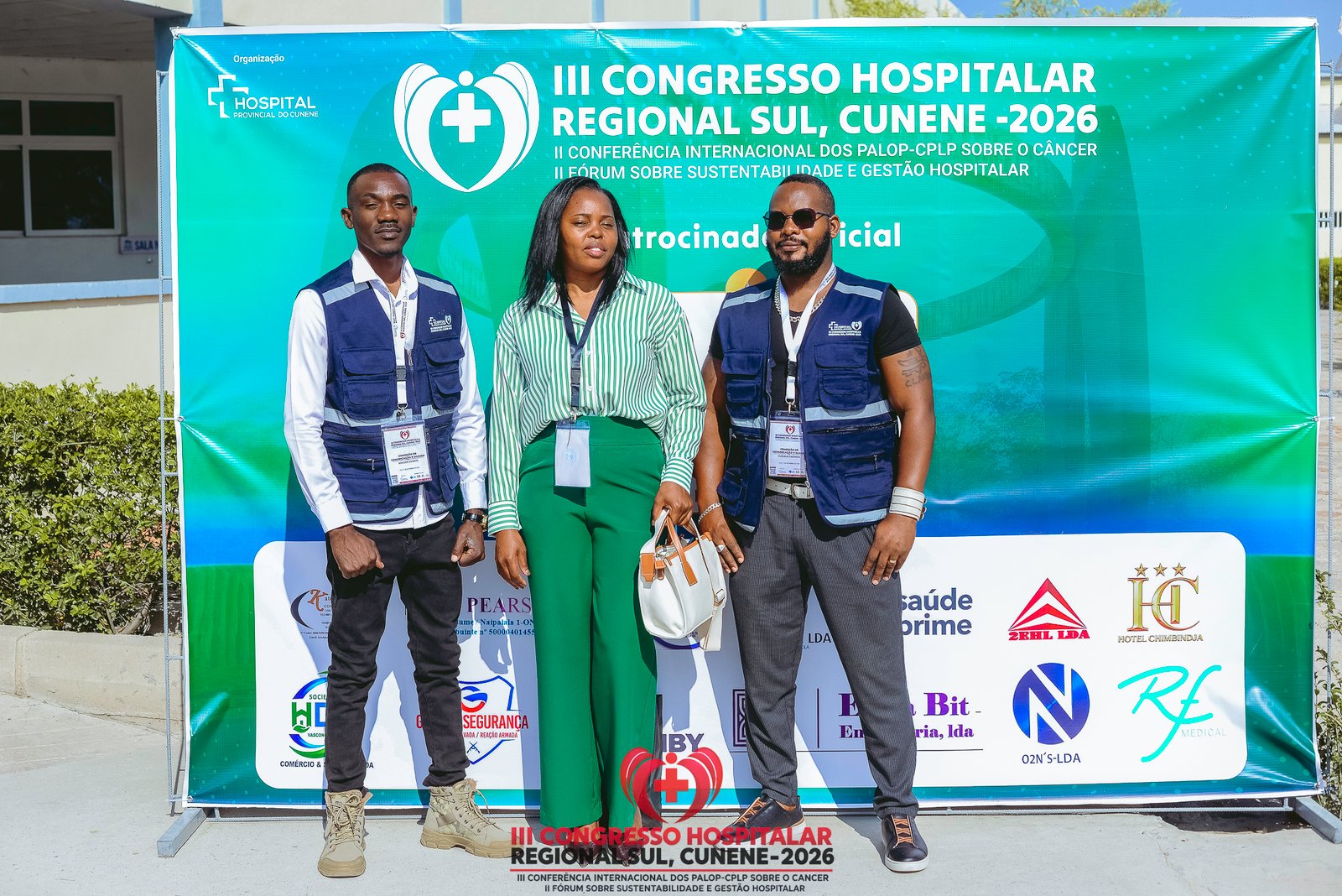Foto do congresso