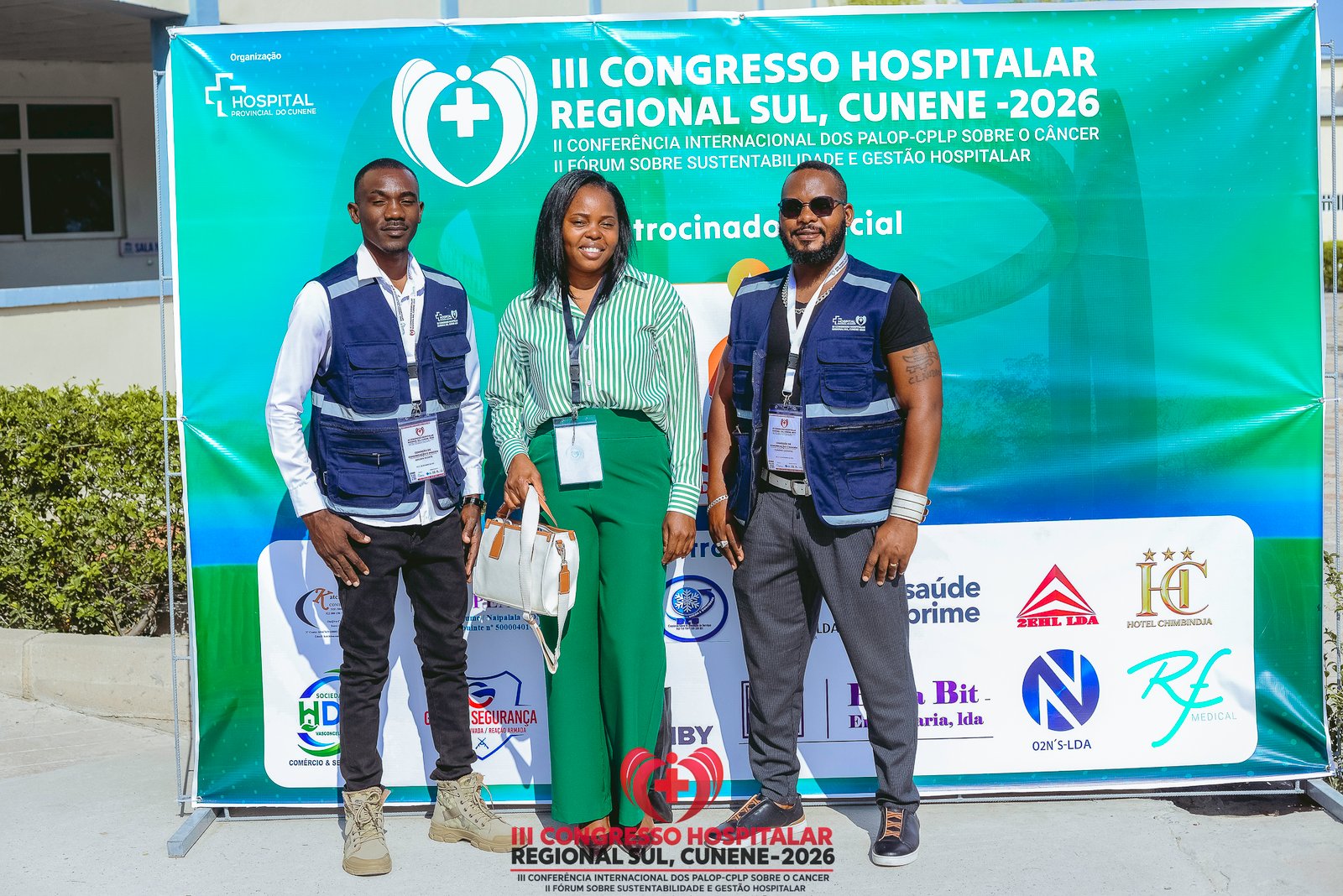 Foto do congresso