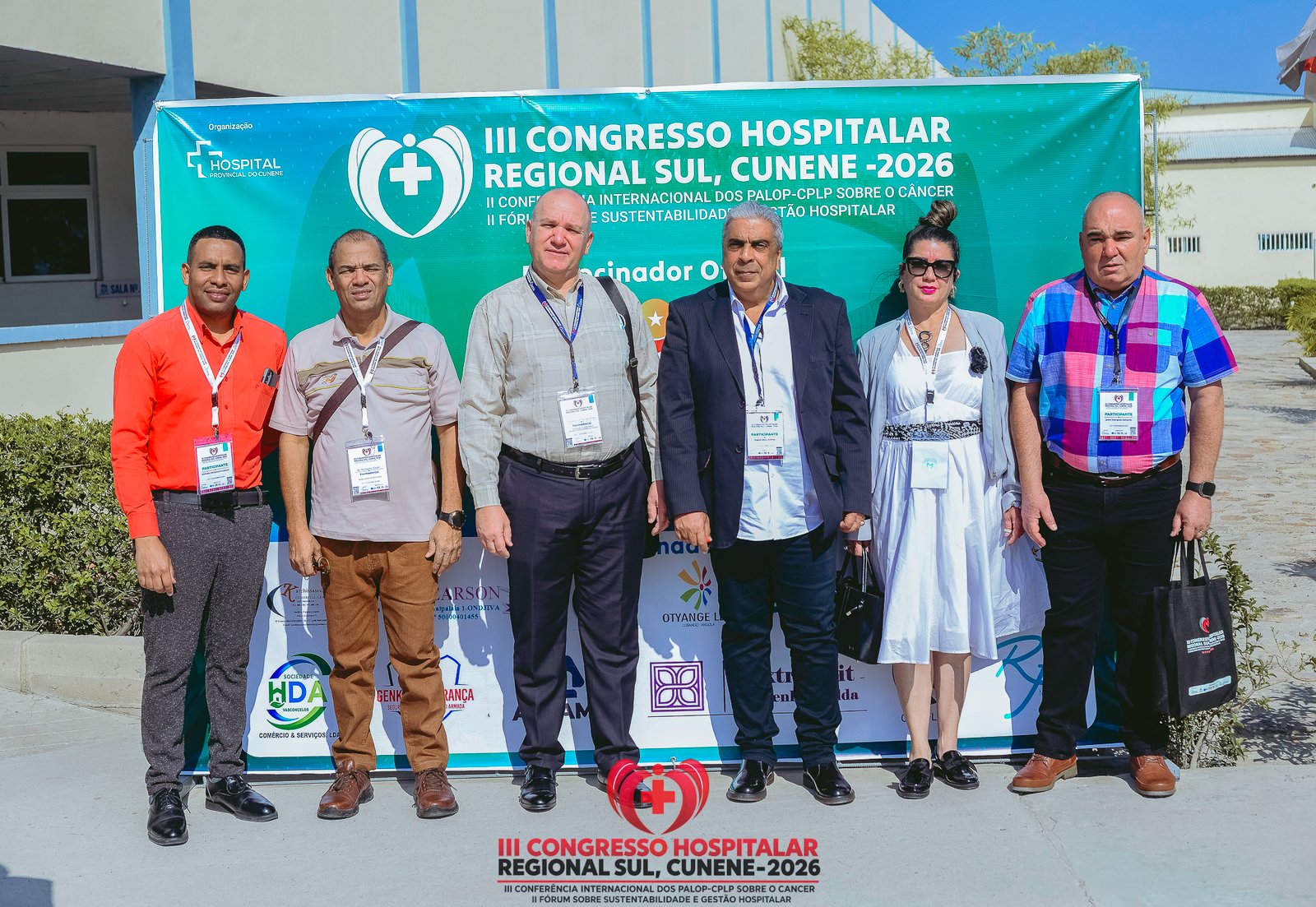 Foto do congresso