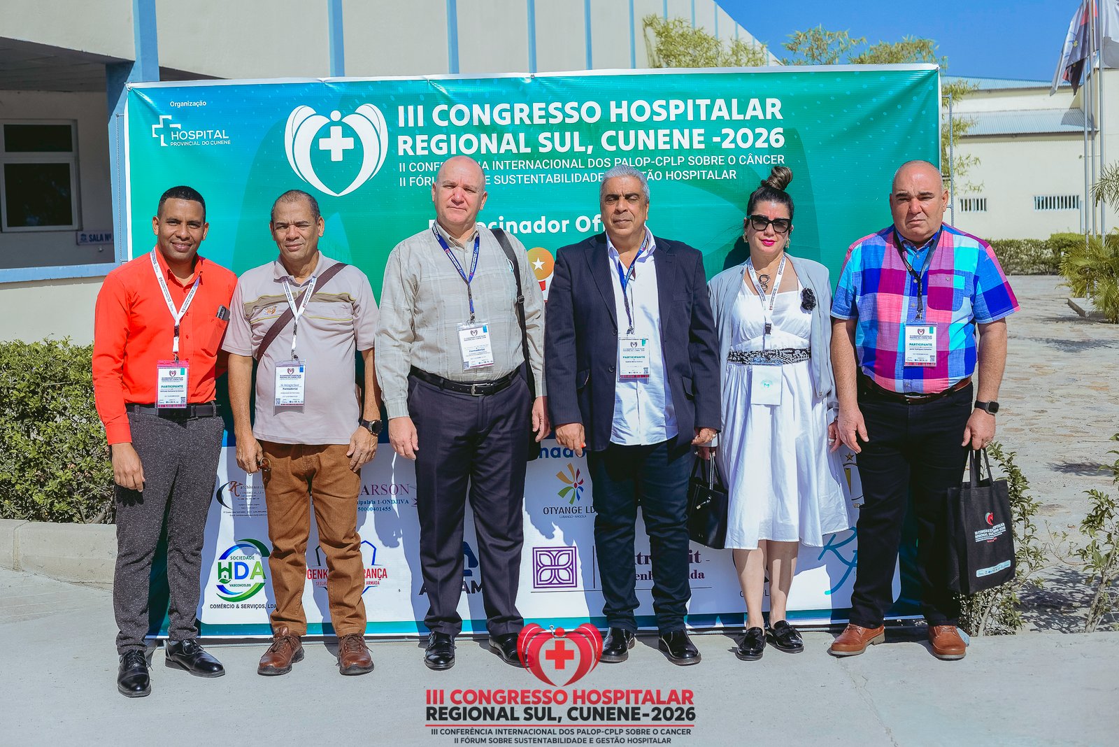 Foto do congresso