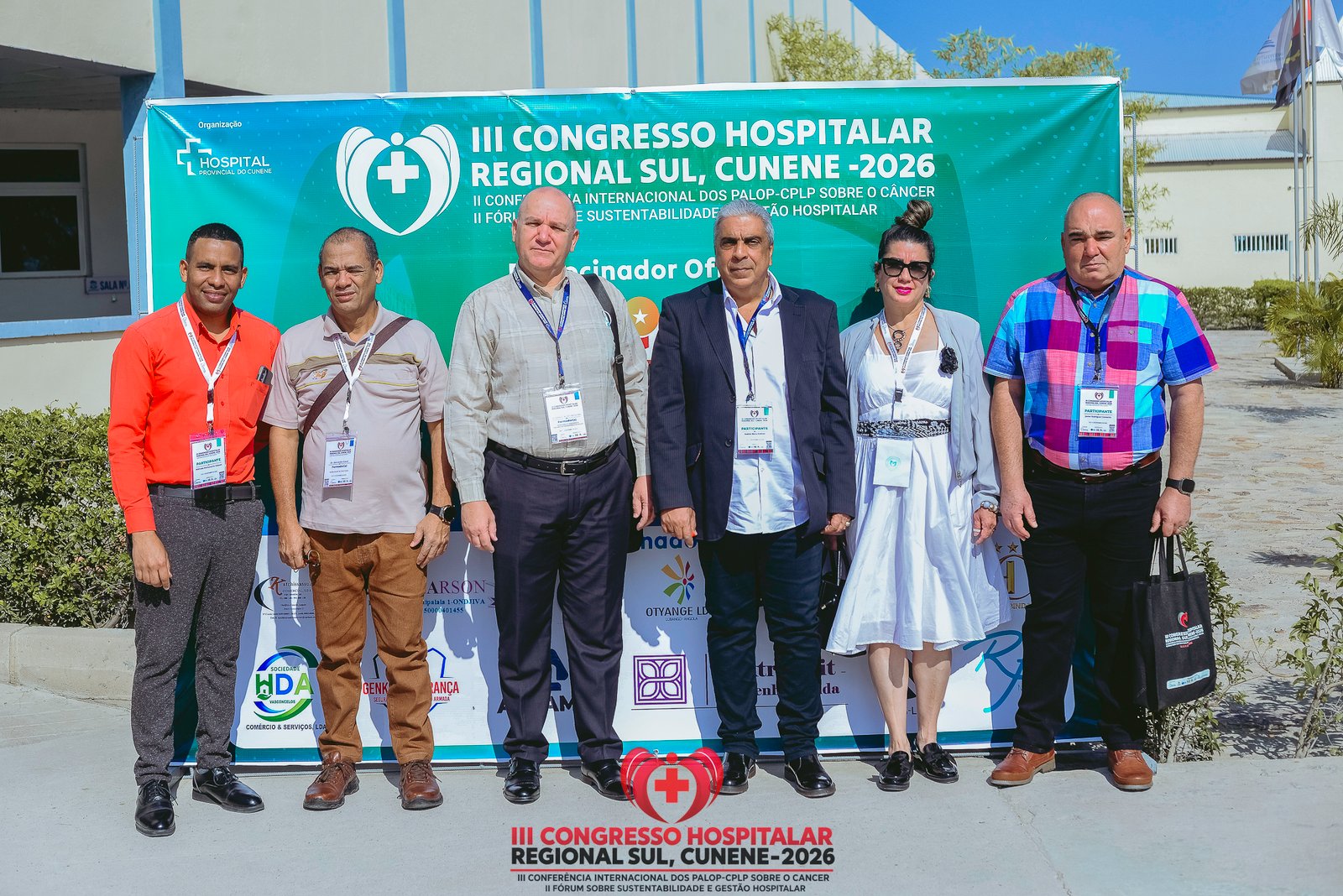 Foto do congresso