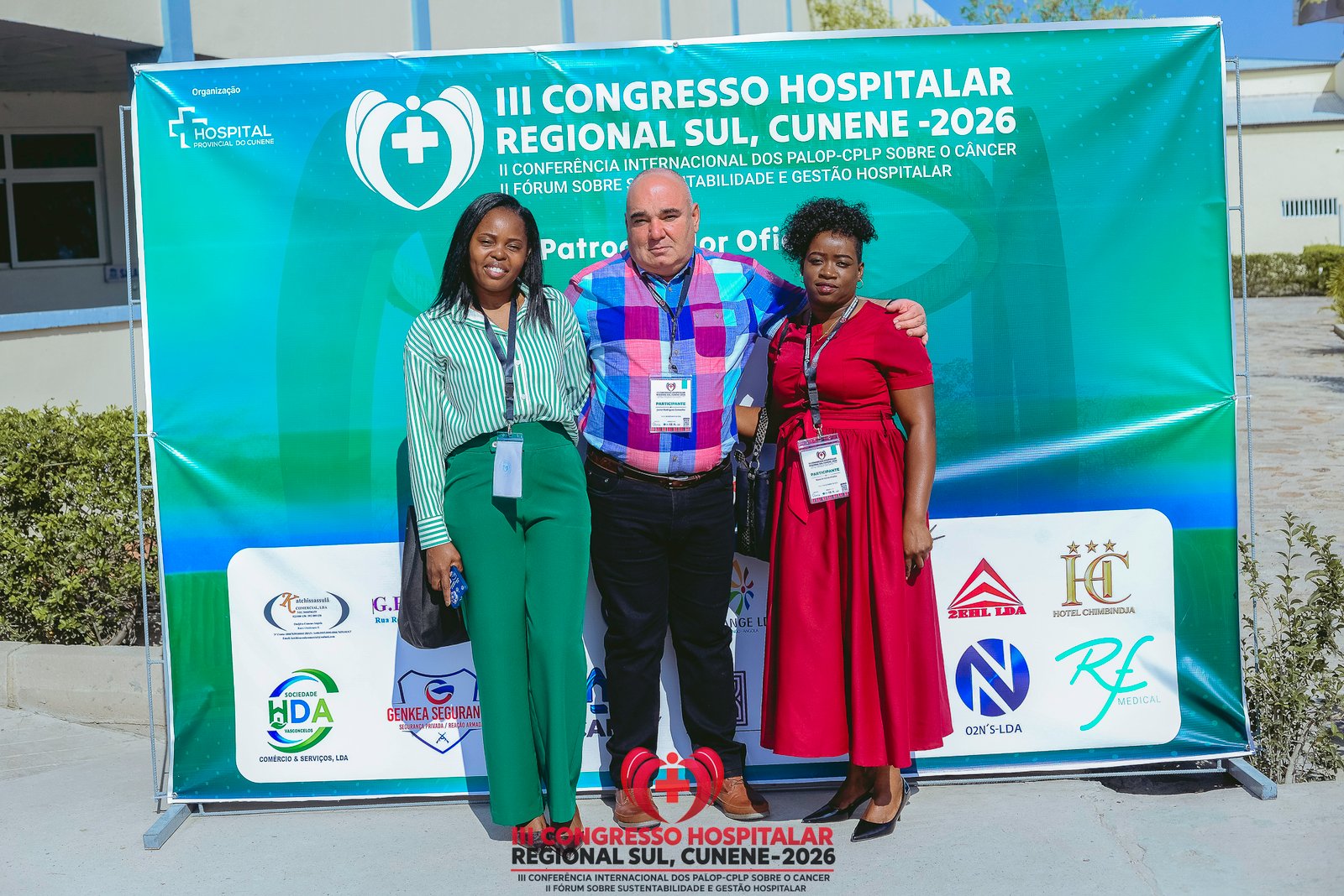 Foto do congresso