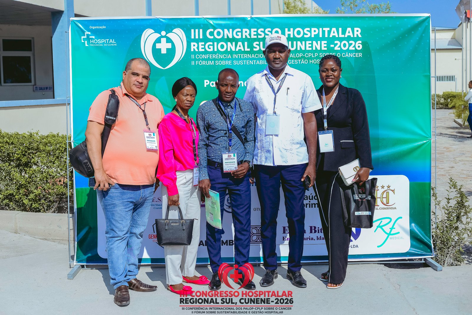 Foto do congresso