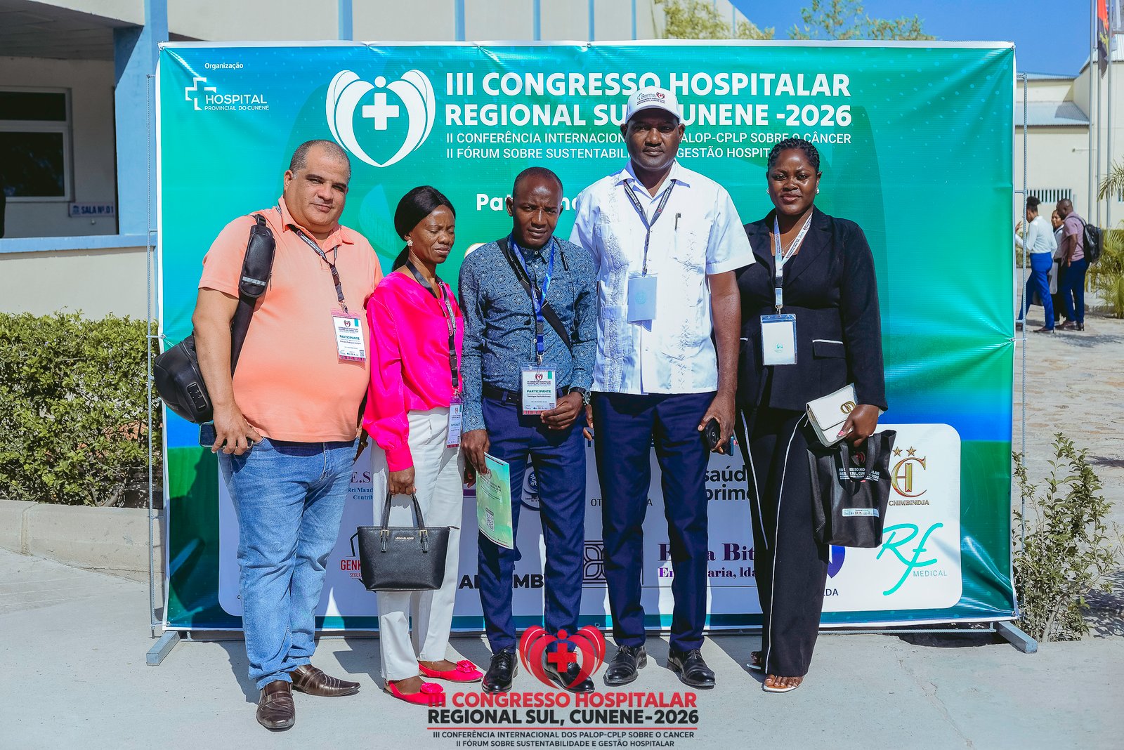 Foto do congresso