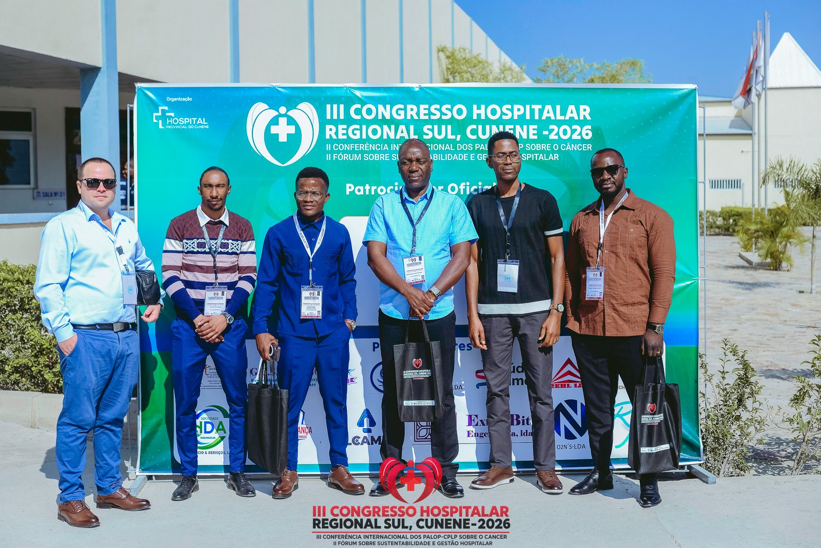 Foto do congresso