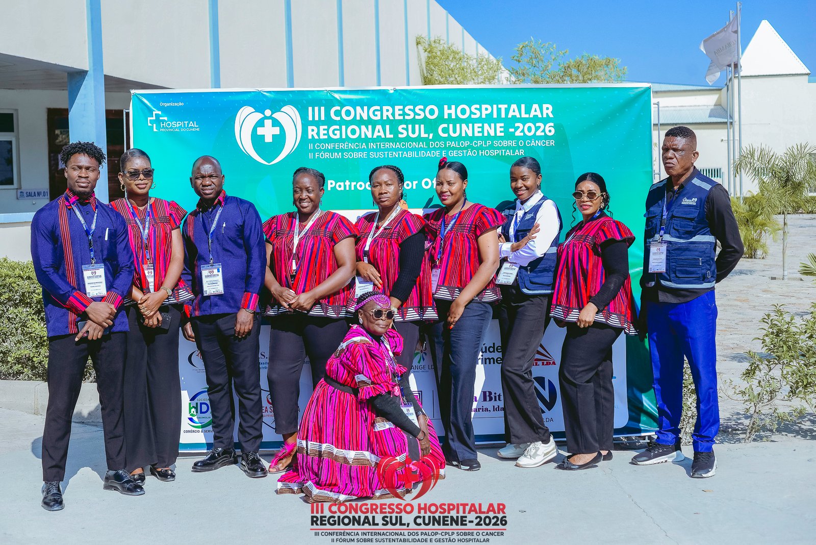 Foto do congresso