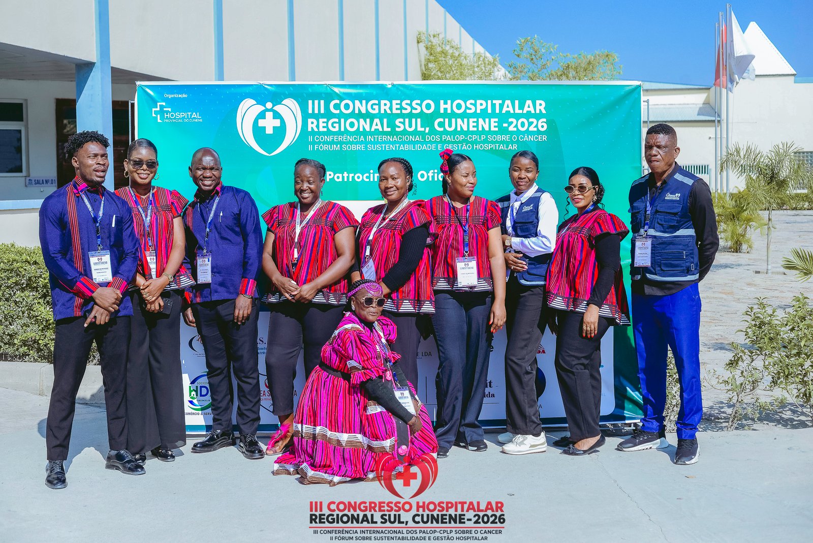 Foto do congresso