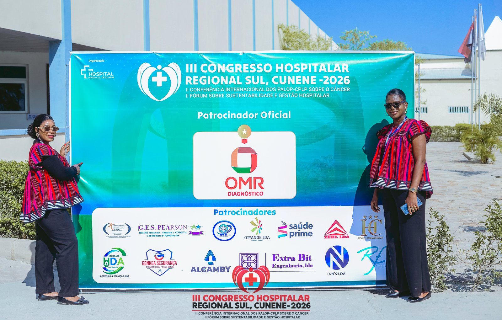 Foto do congresso