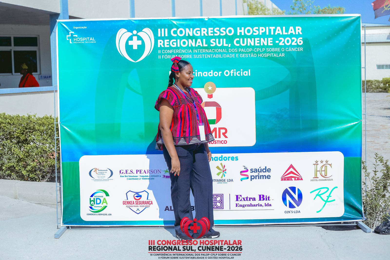 Foto do congresso