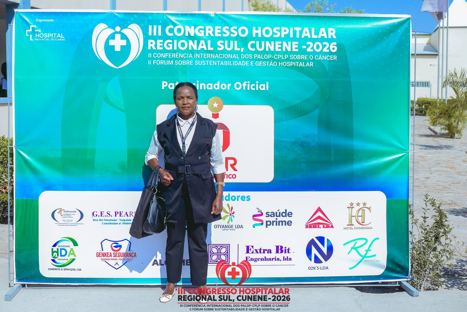 Foto do congresso