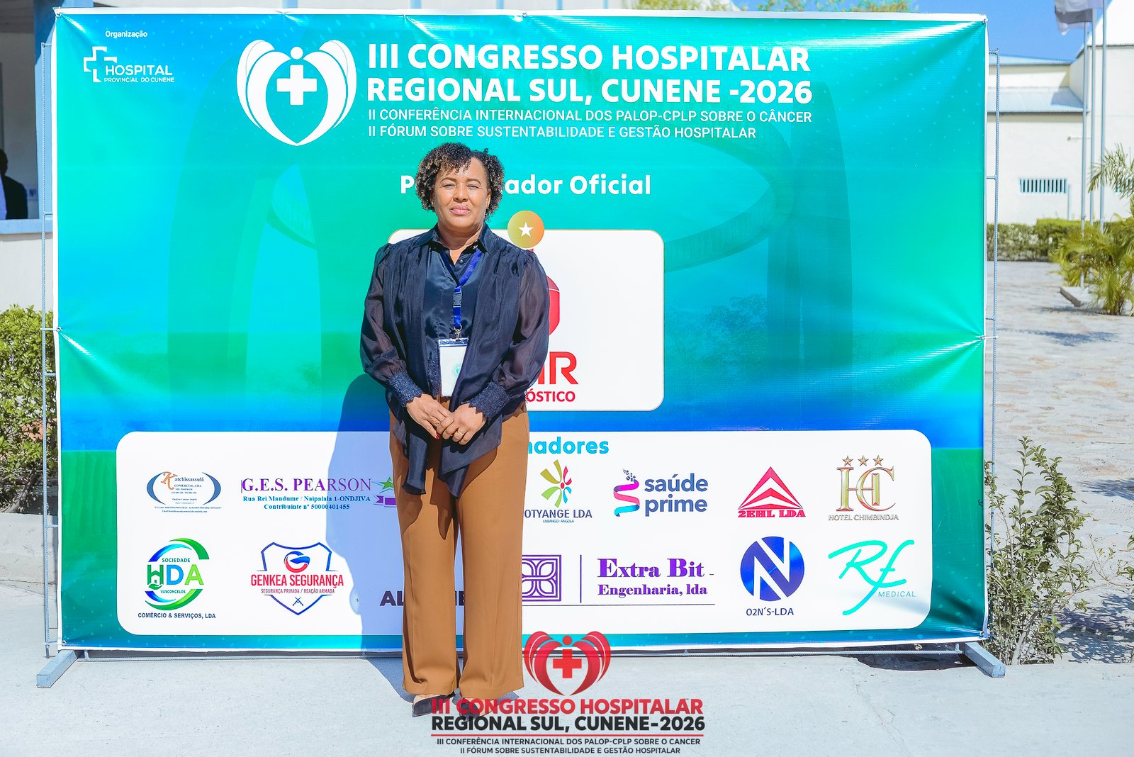 Foto do congresso